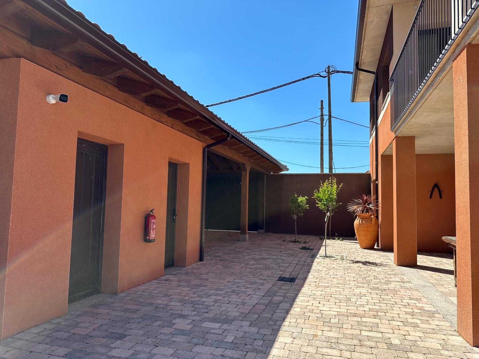 Casa Abuela Angela Guest House Granja de Moreruela Luaran gambar