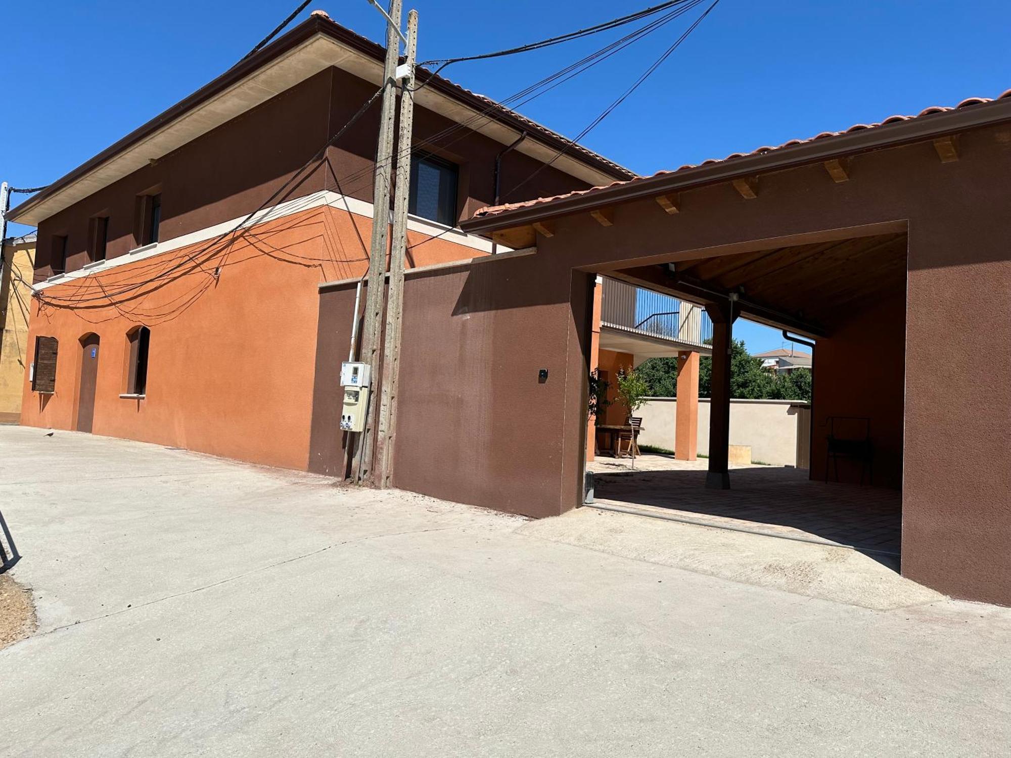 Casa Abuela Angela Guest House Granja de Moreruela Luaran gambar